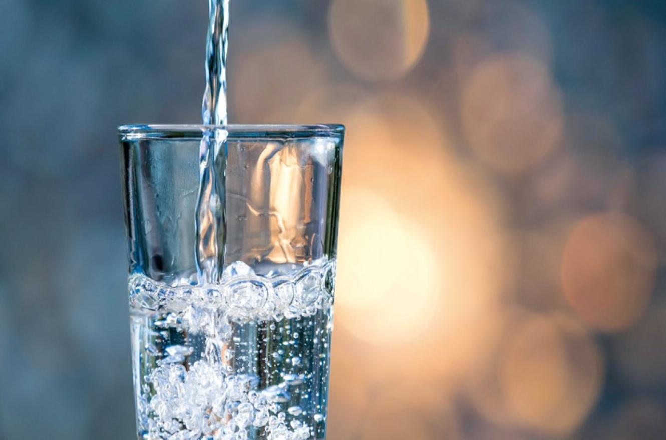 Agua potable