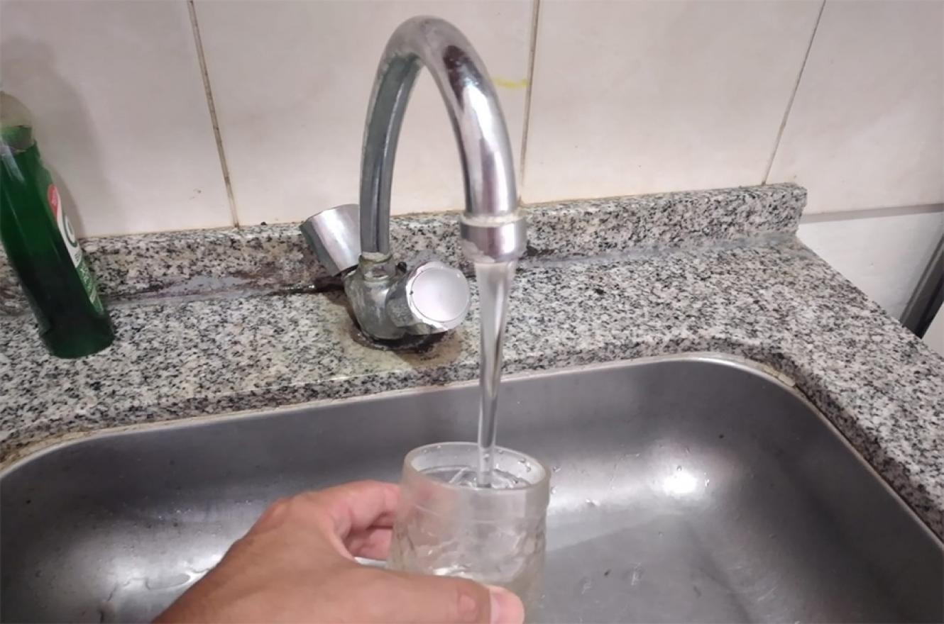 En al menos en Hasenkamp y en María Grande es preocupante los valores de arsénico detectados en la red de agua potable.