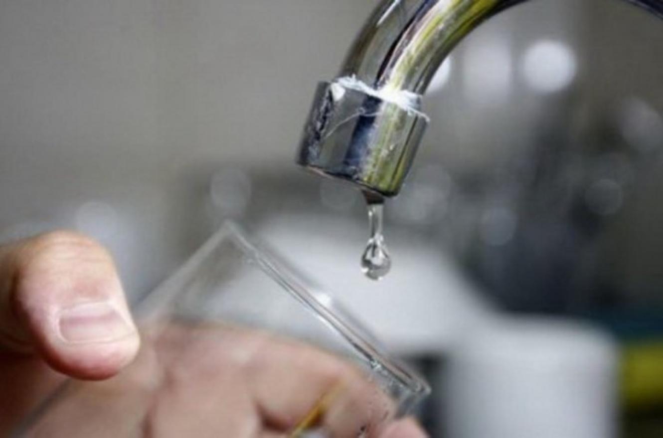 Este martes habrá corte programado de agua en barrios de Paraná