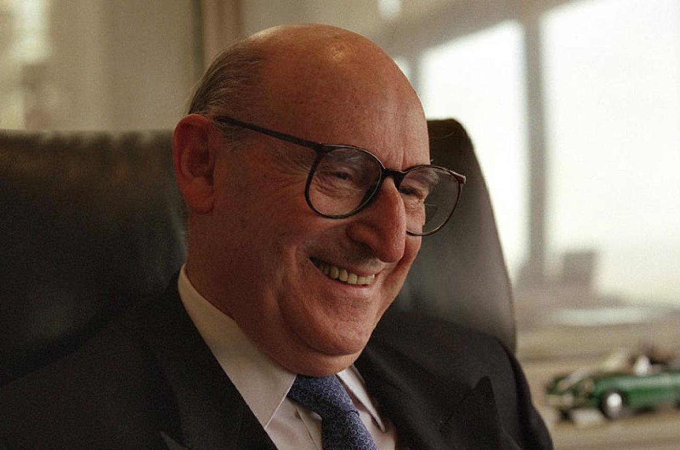 Jorge Aguado.