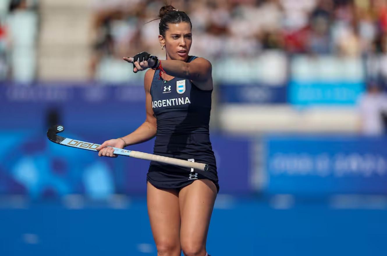 Agustina Albertario apuntó a la falta de apoyo tras su salida de “Las Leonas”