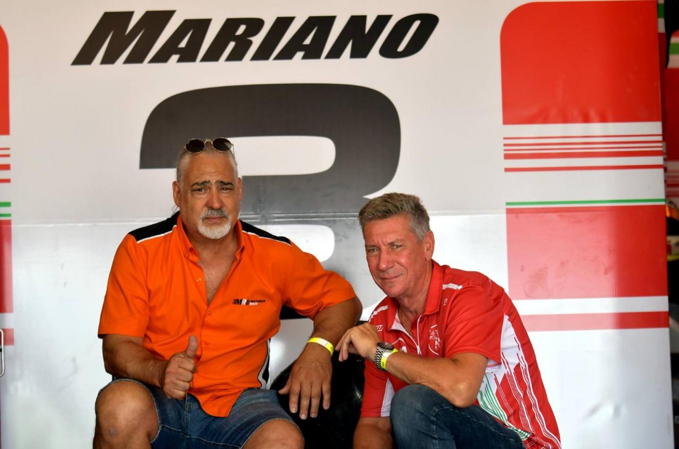 TC: Rody Agut, el motorista de Mariano Werner, reveló que habrá nueva cilindrada