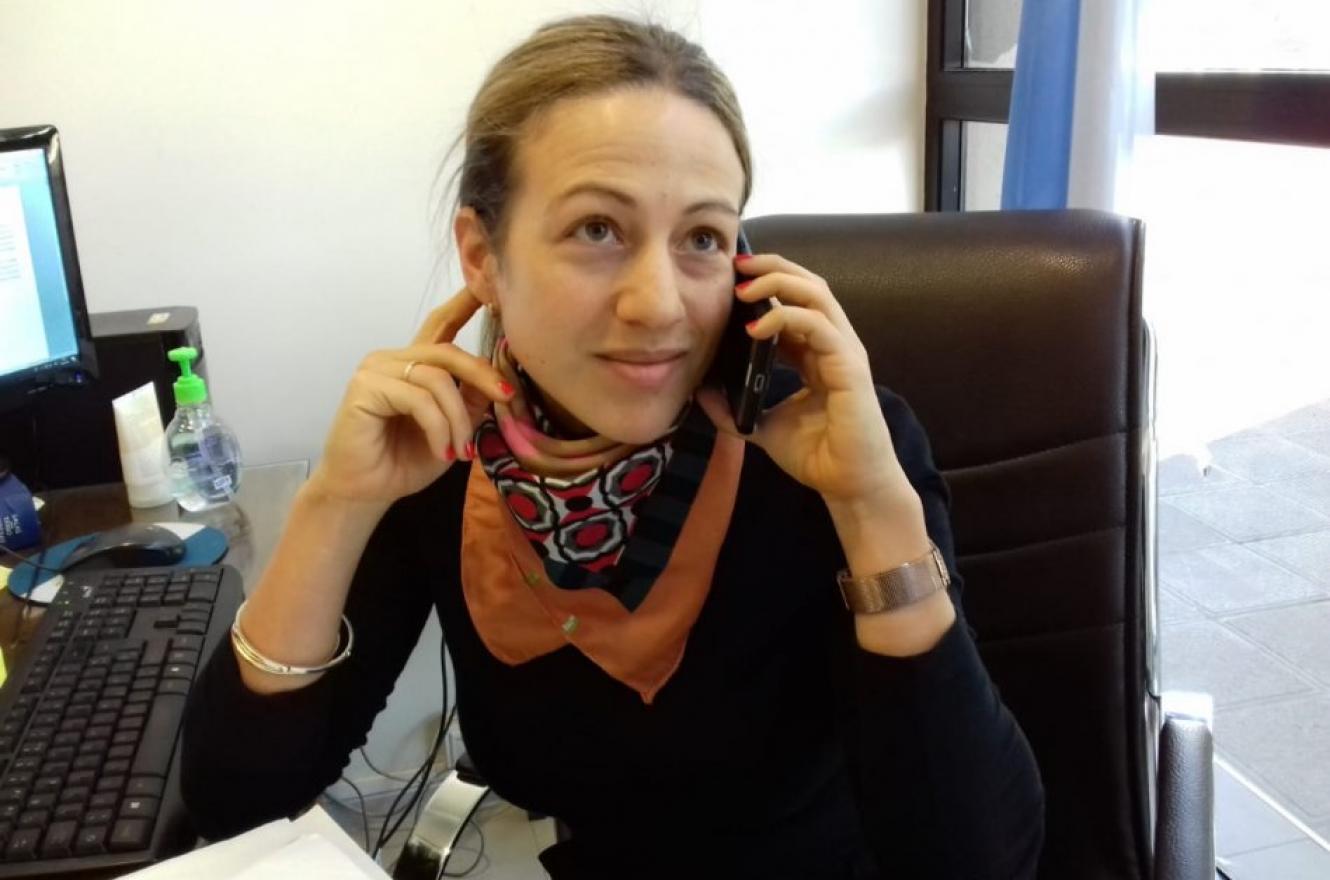 Victoria Aizicovich