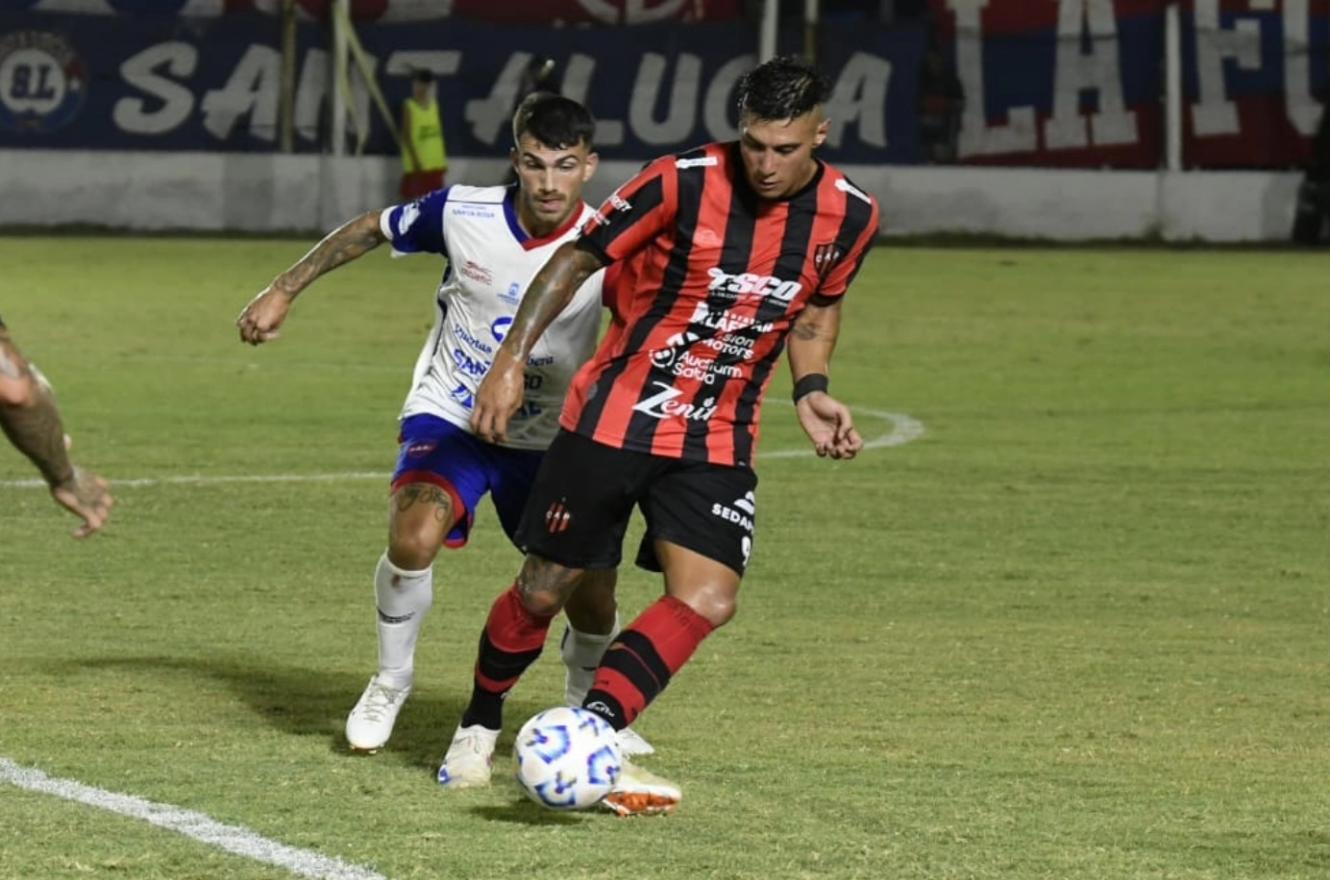Maximiliano Mascheroni será el árbitro del próximo partido de Patronato
