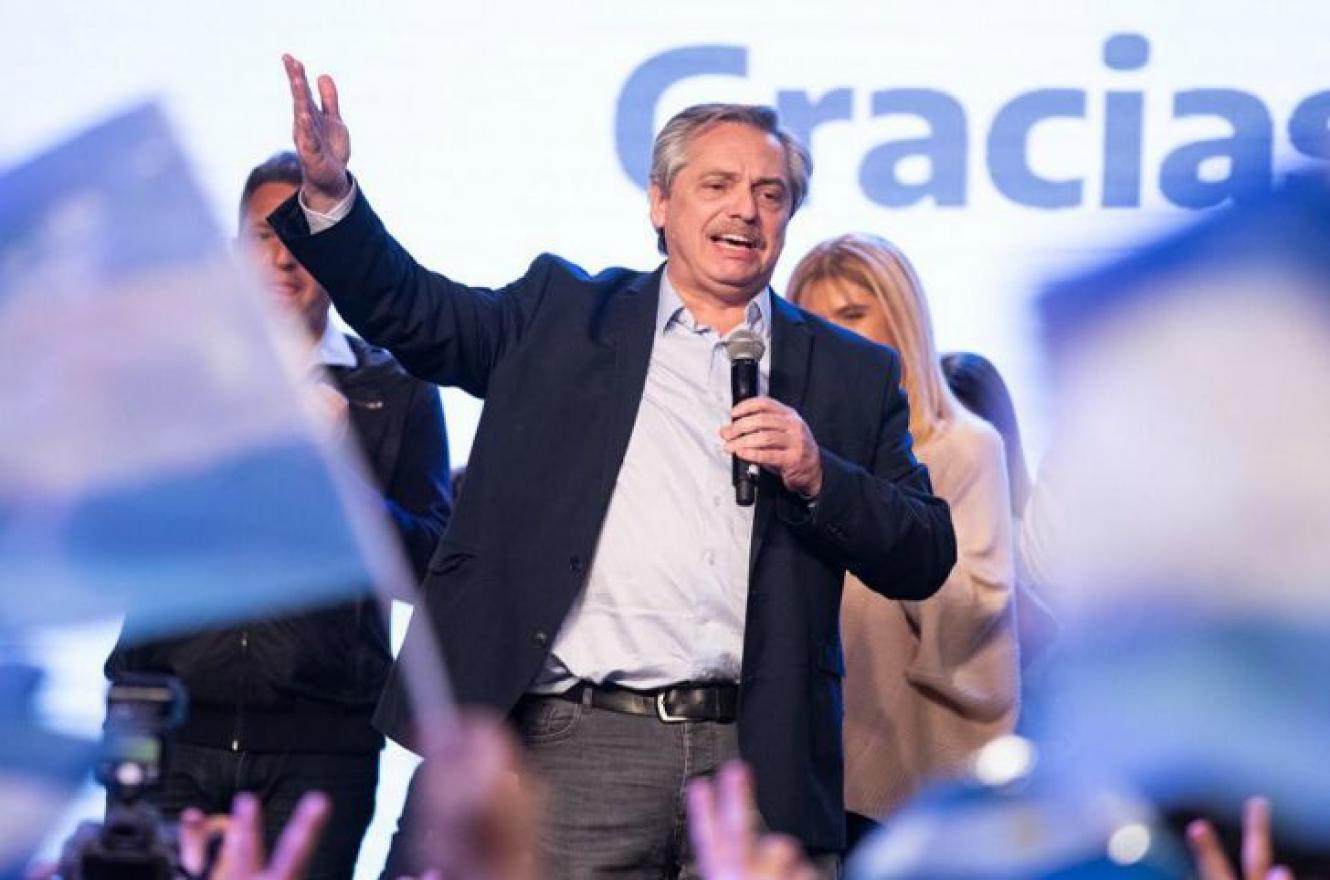 Alberto Fernádez