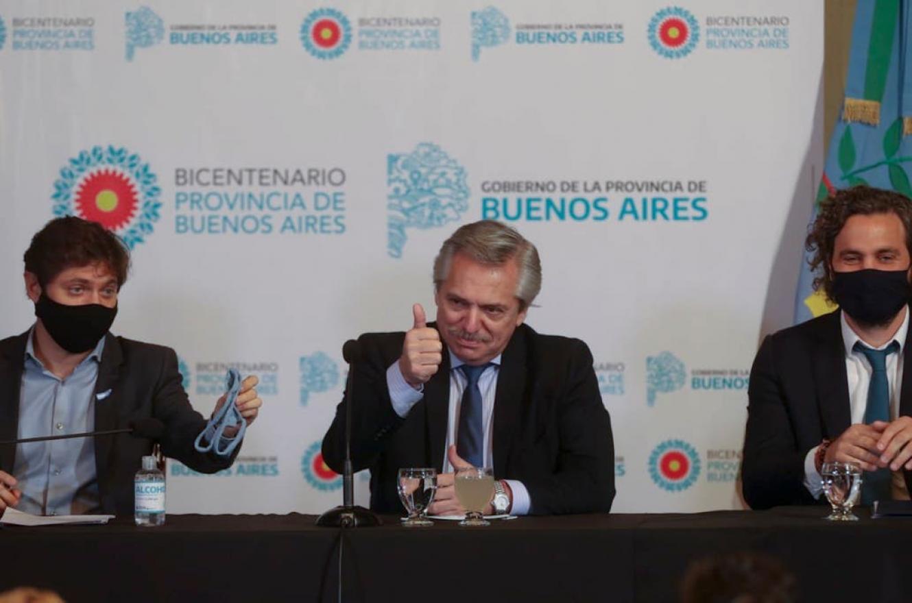 Alberto Fernández