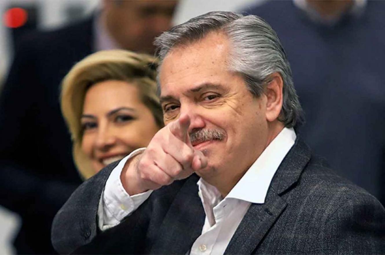 Alberto Fernández