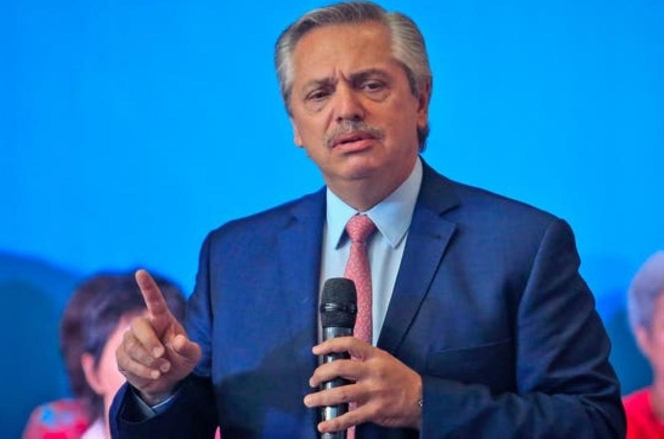 Alberto Fernández