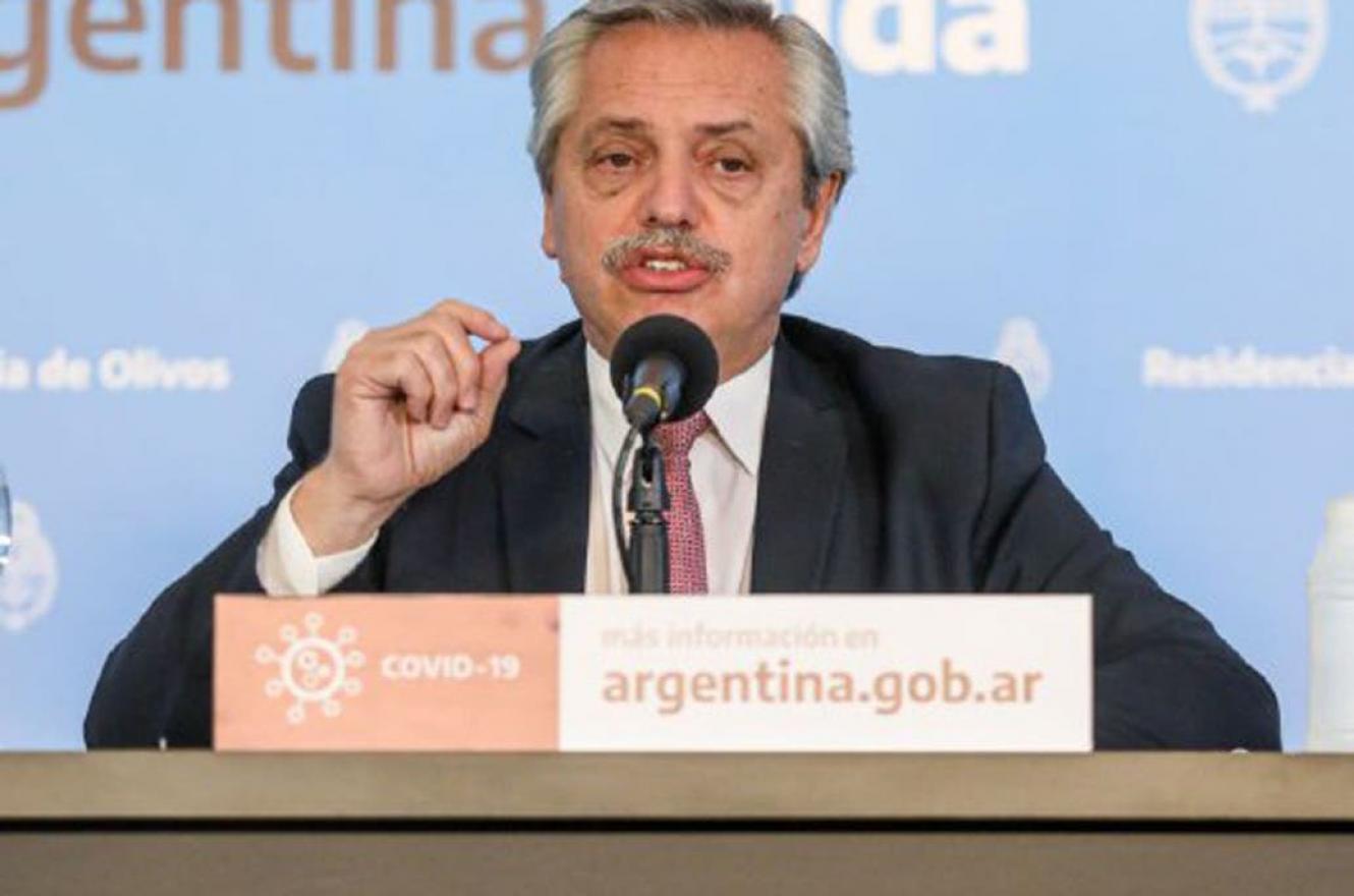 Alberto Fernández