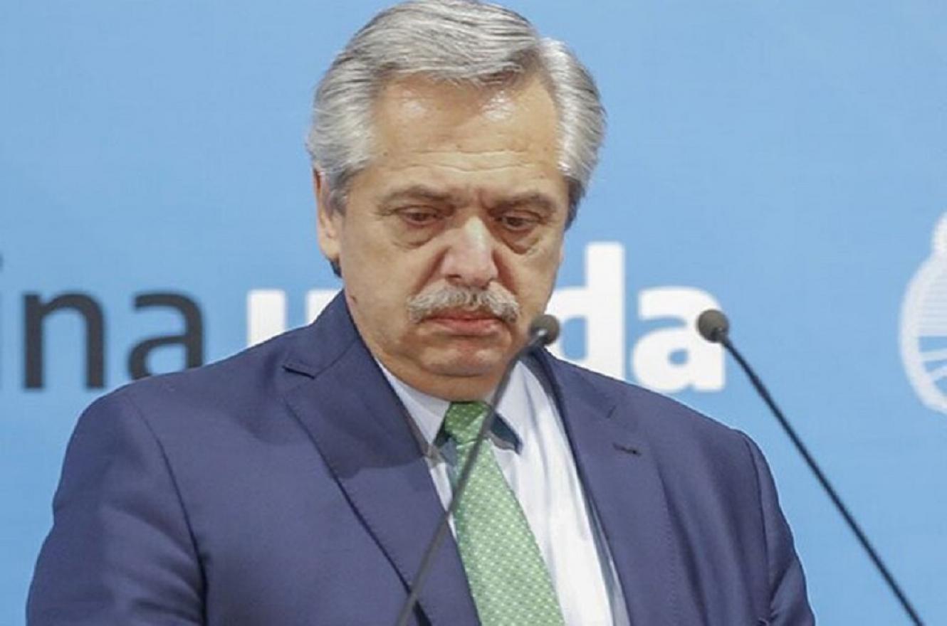 Alberto Fernández