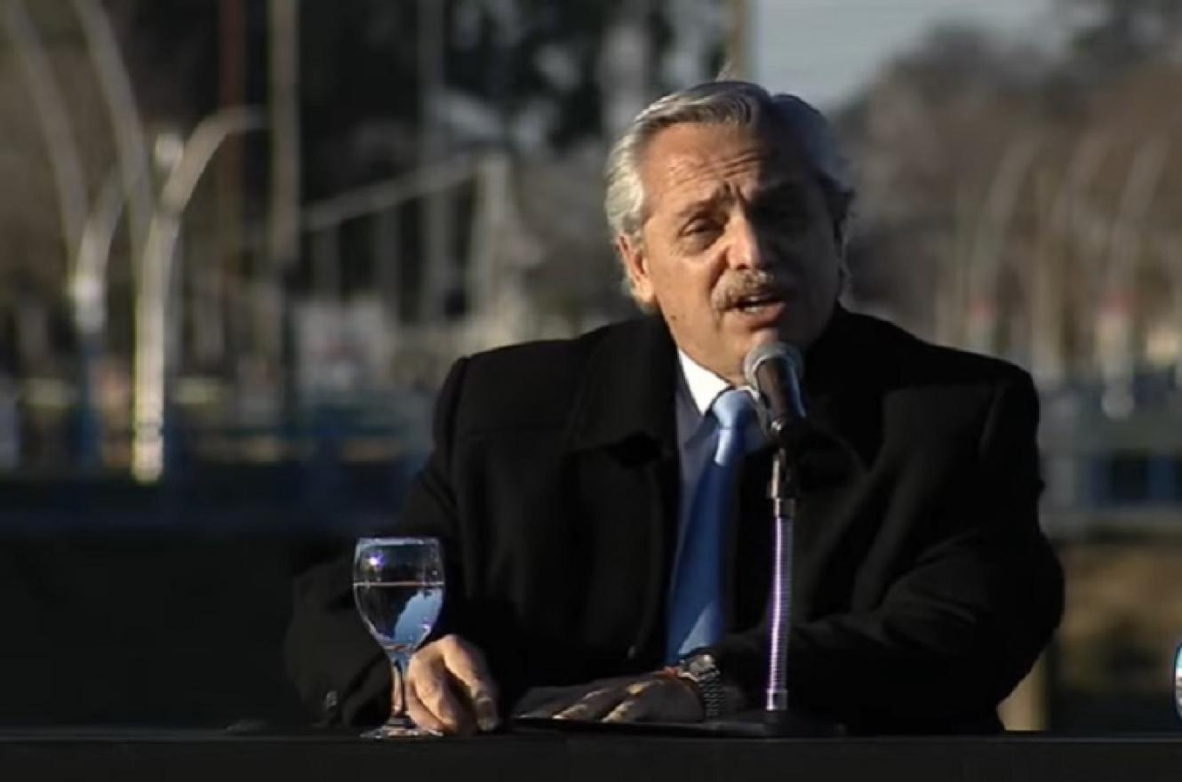 Alberto Fernández