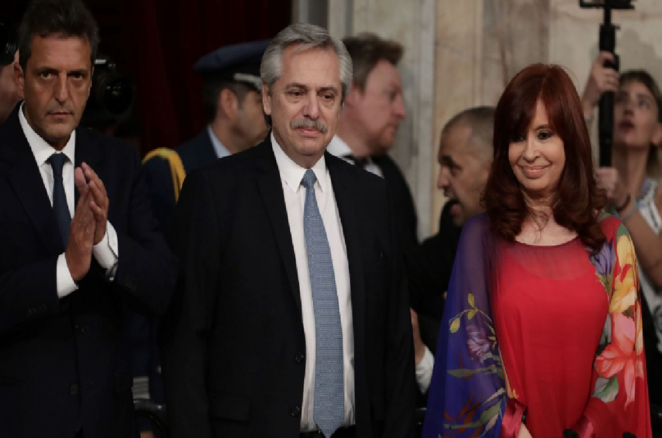 Alberto y Cristina