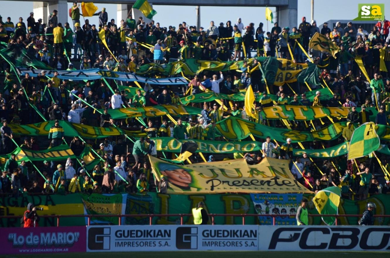 Fútbol: anunciaron requisitos para la vuelta del público a los estadios desde este viernes