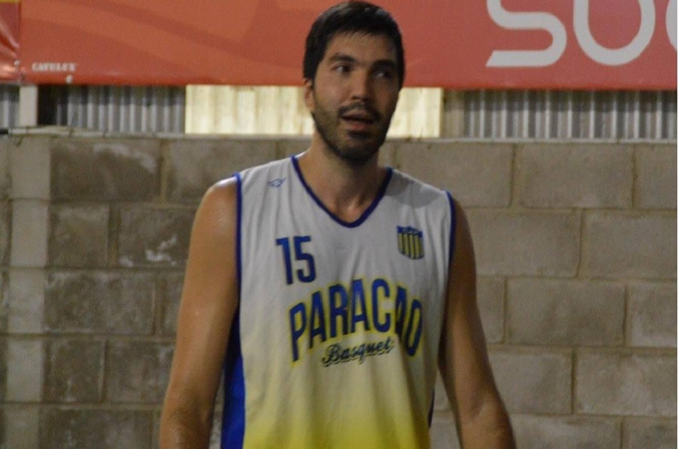 Torneo Federal: Alejandro Zilli llevará su experiencia a la zona pintada de Olimpia