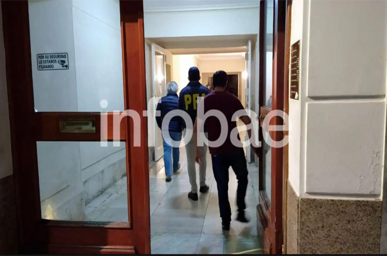 allanamiento empresas sobreprecios alimentos