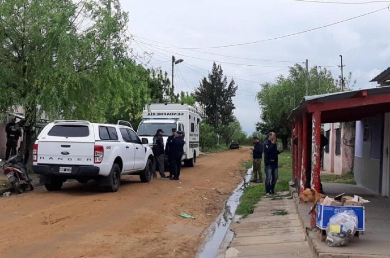 Realizaron 27 allanamientos en una causa por narcomenudeo en Gualeguay