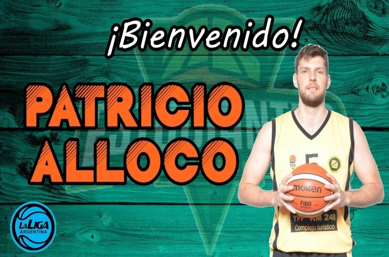 Patricio Alloco