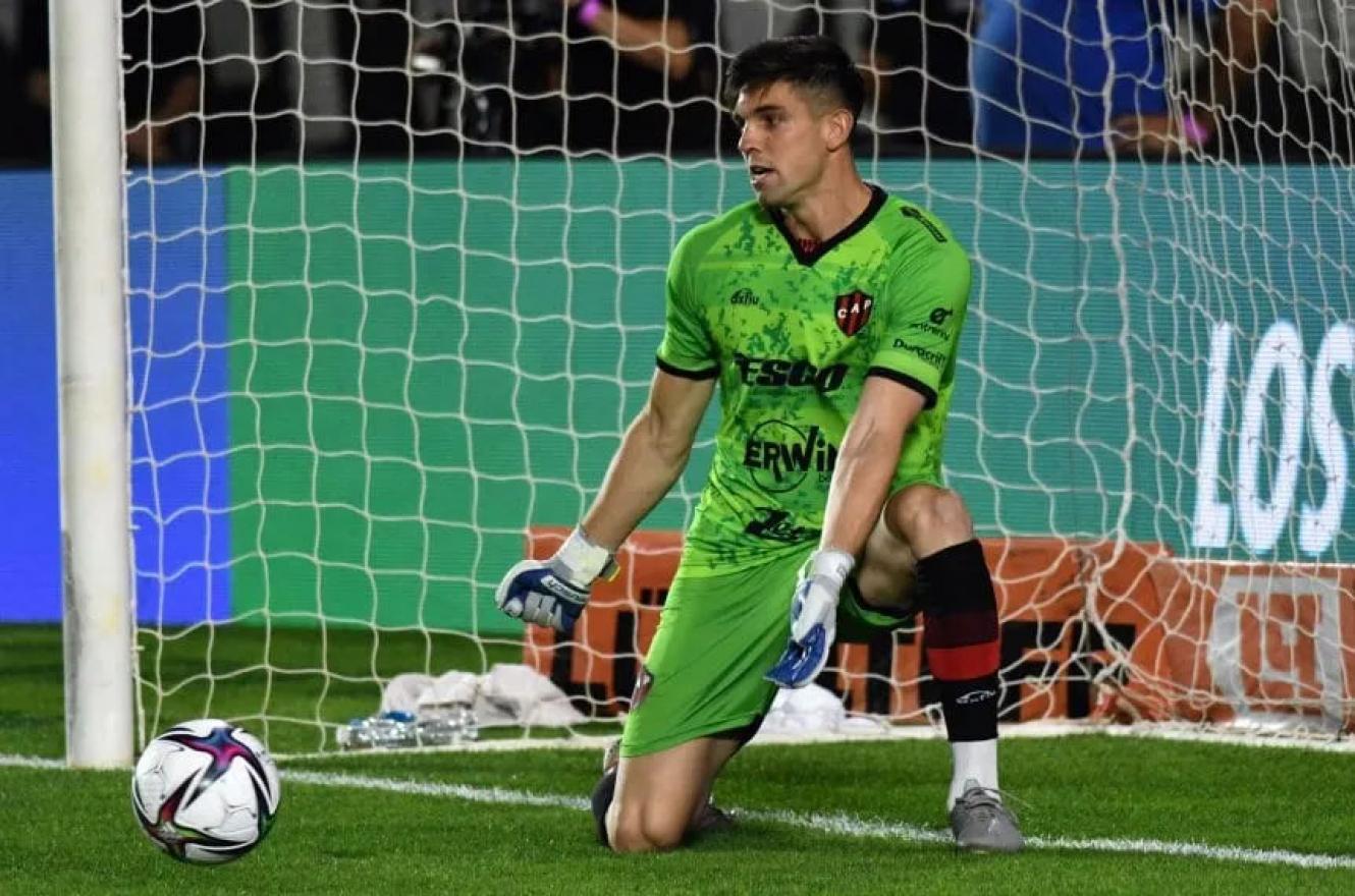 Tras su gran paso por Patronato, Facundo Altamirano atajará en San Lorenzo