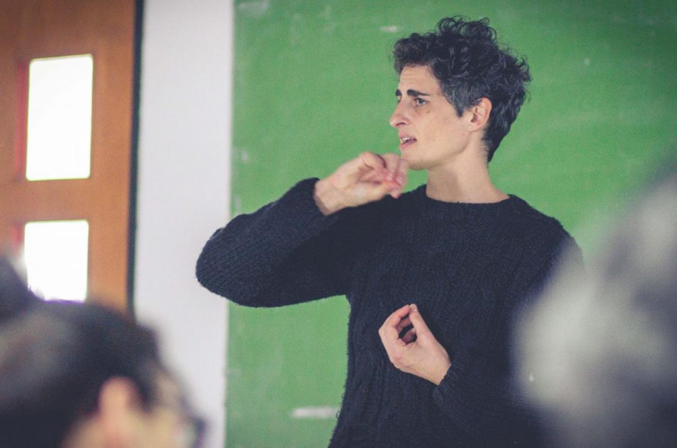Analía Solomonoff