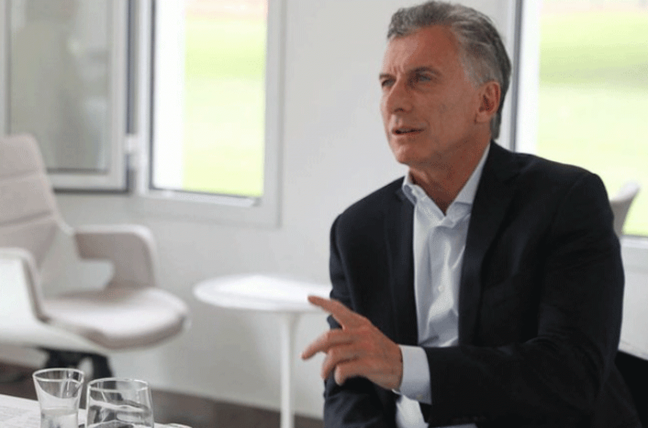 Macri.
