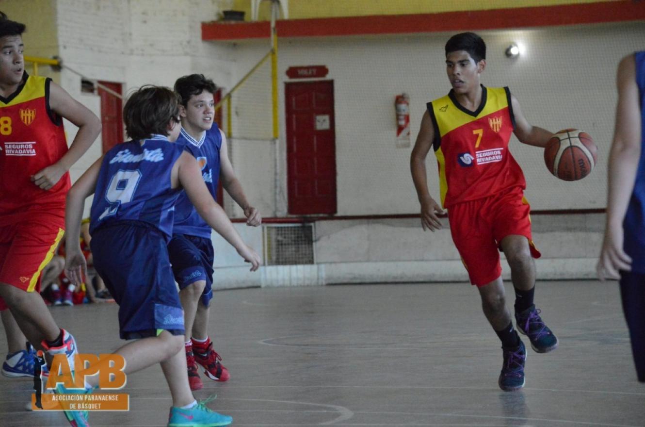 Regresará este martes la actividad de la Asociación Paranaense de Básquet