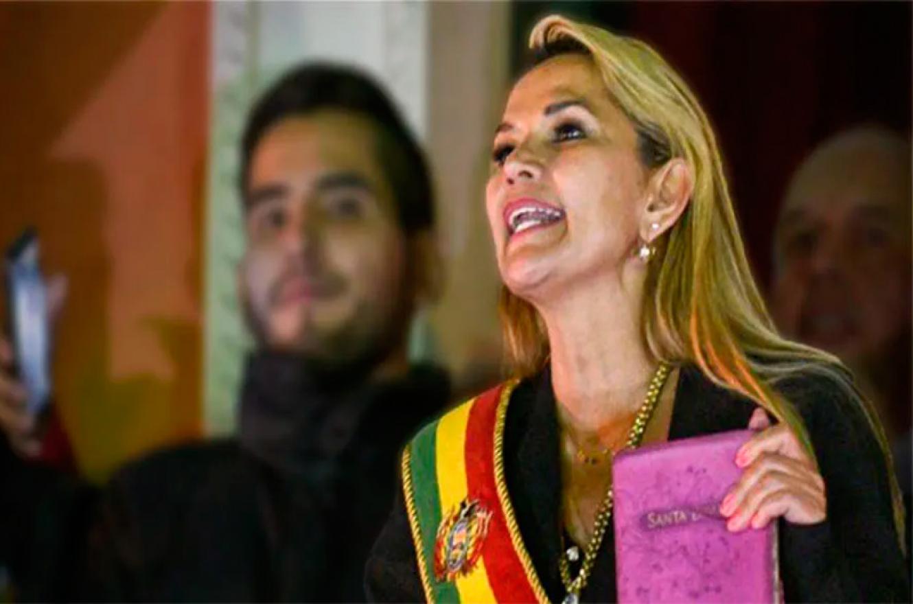 Jeanine Áñez