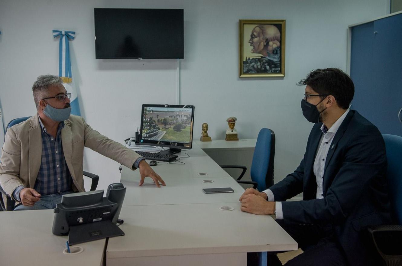 La oficina móvil de Anses estará desde el lunes en la Costanera Baja