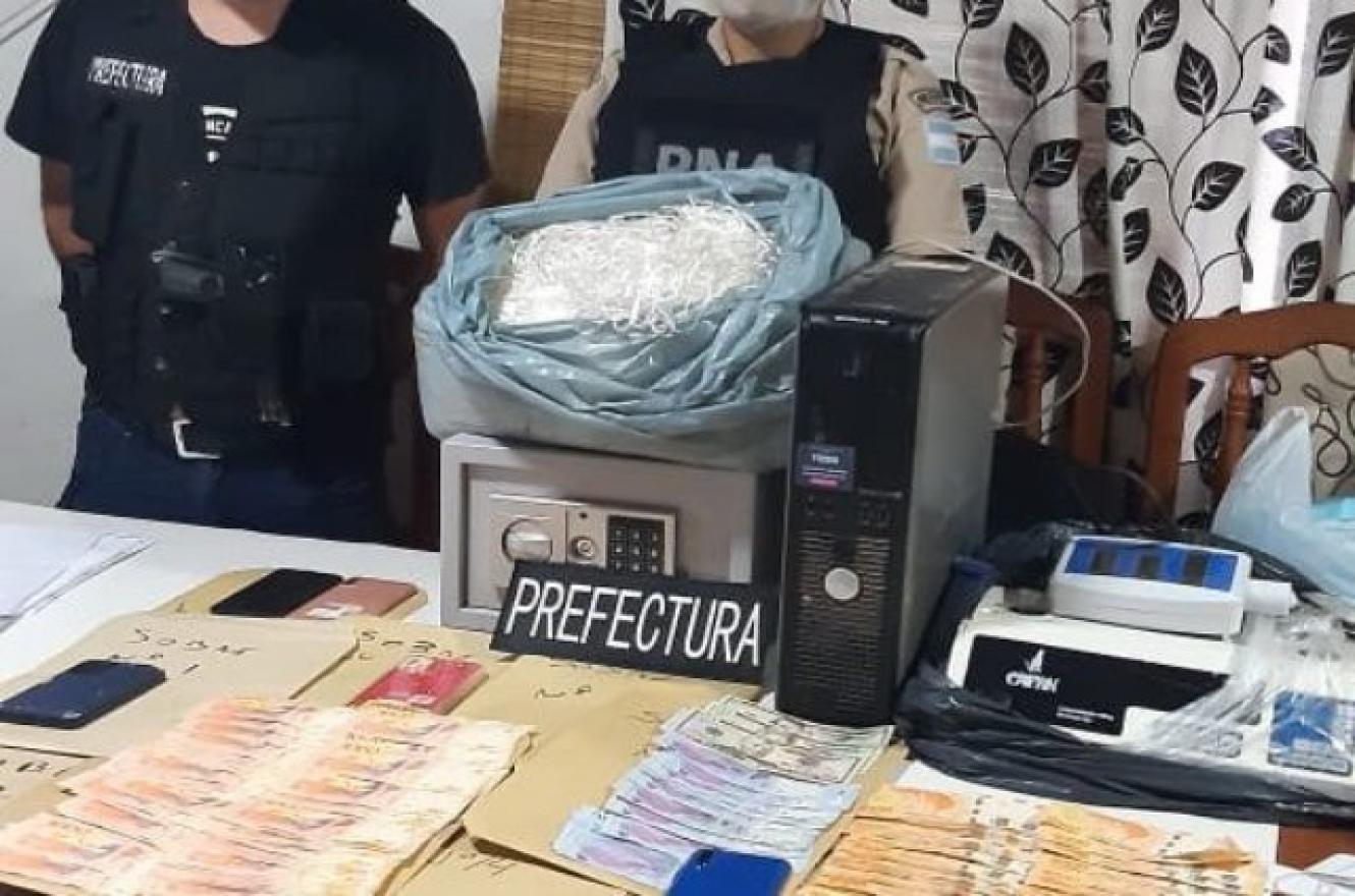 Desbarataron una banda de tráfico ilegal de pescados que operaba desde Entre Ríos