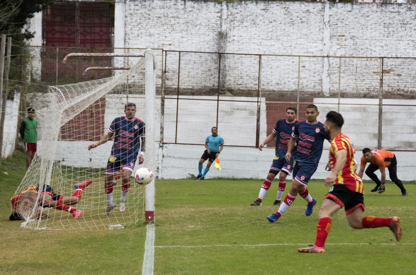 Federal A: Atlético Paraná empató sin goles con Boca Unidos en el Pedro Mutio