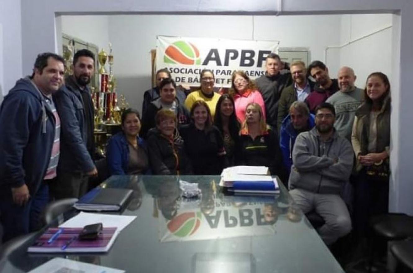 Susana Treidel seguirá al frente de la Asociación Paranaense de Básquet Femenino