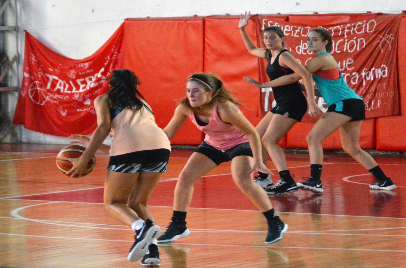 Comenzaron las prácticas de la Preselección APBF U17