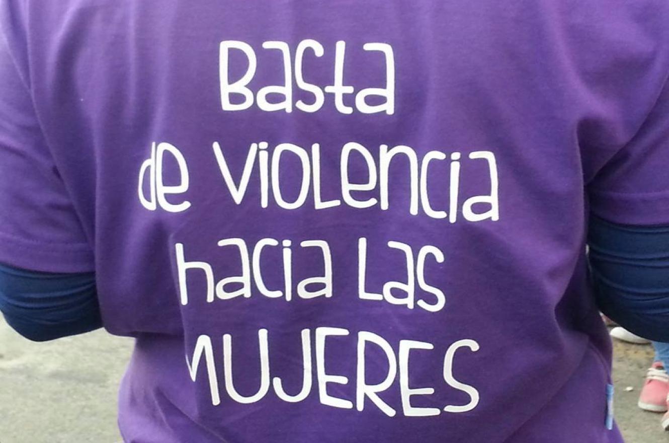 Lucha contra la violencia machista