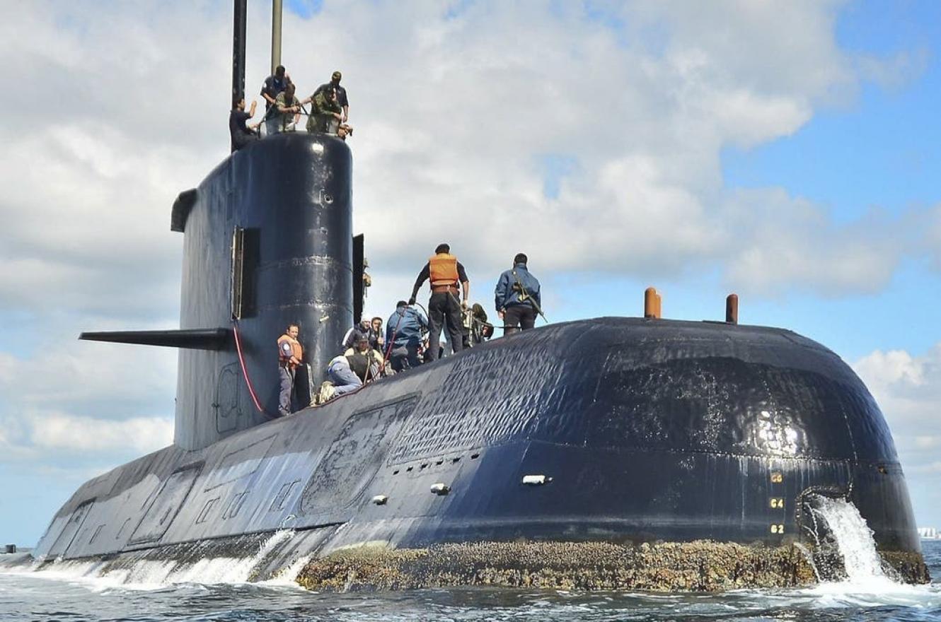 ARA San Juan: imputaron y citaron a indagatoria a tres jefes de la Armada