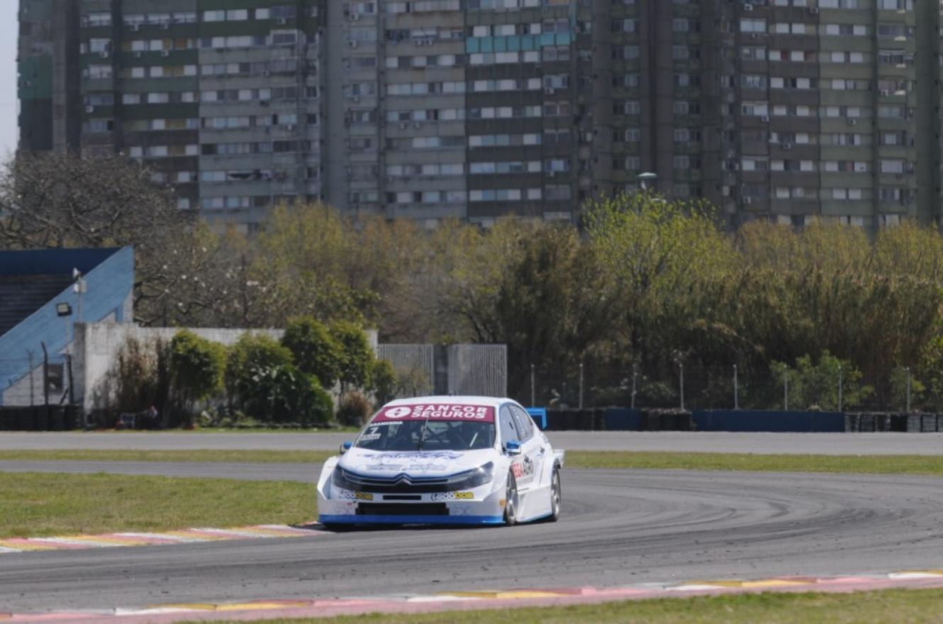 TC 2000: Bastidas se ubicó décimo en la Carrera Sprint ganada por Aramendia