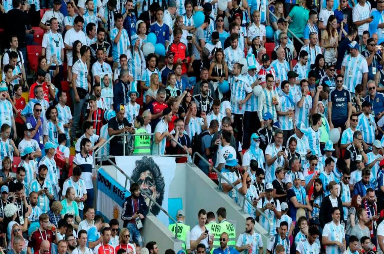 Las entradas para Argentina-Paraguay mantendrán los precios del partido con Ecuador