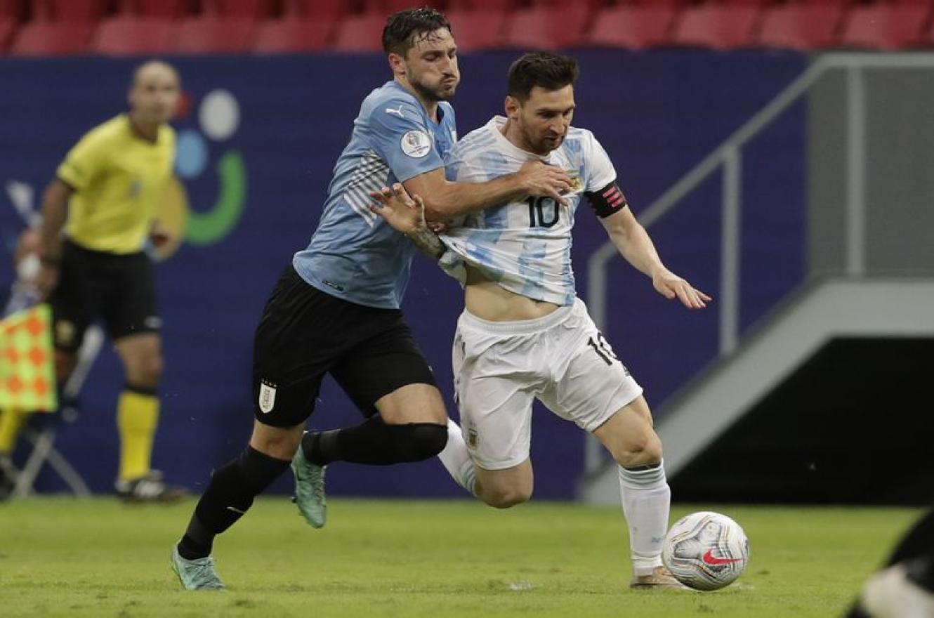 Uruguayo: Desde las 9 horas de hoy se venden las entradas para la semifinal