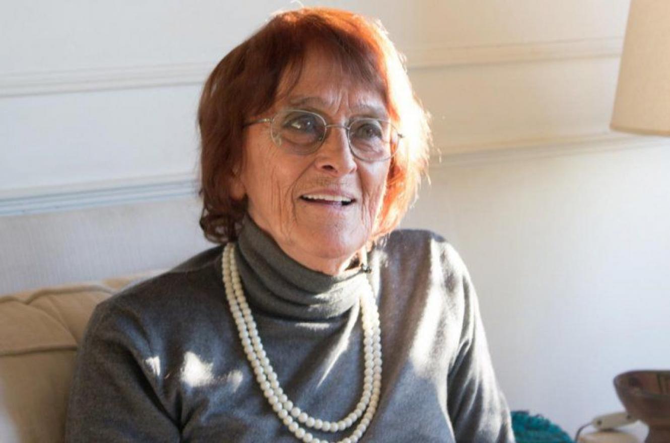 Alcira Argumedo