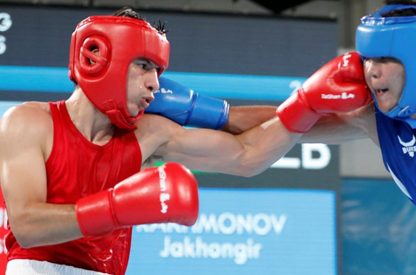 Boxeo: el villaguayense Arregui se medirá en su debut con un campeón mundial juvenil