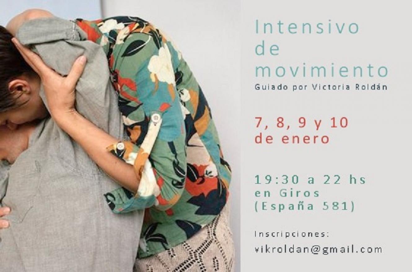  Intensivo de Movimiento