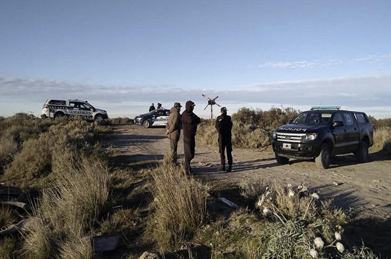 Astudillo Castro lugar del hallazgo