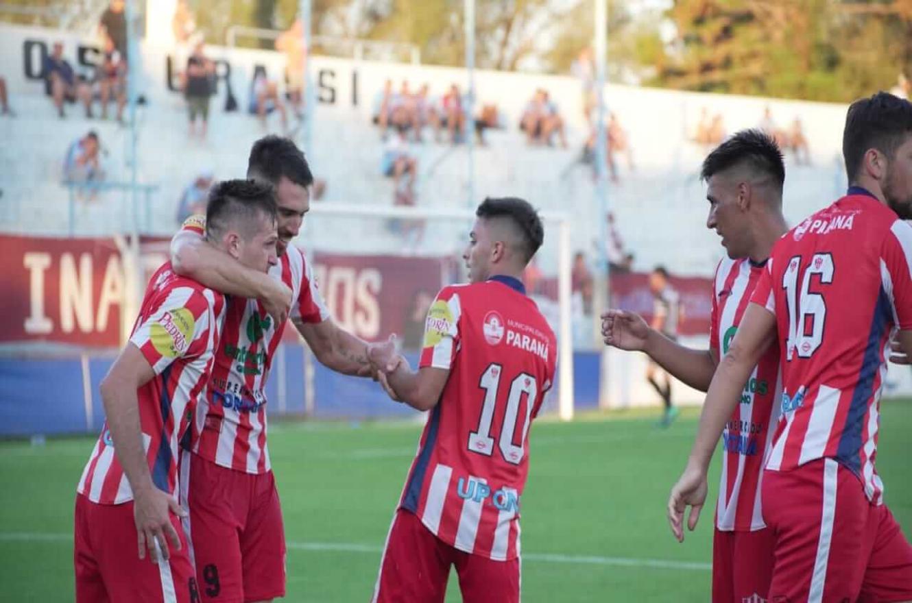 Federal A: Atlético Paraná debutará el domingo en Córdoba y el árbitro será Pablo Núñez