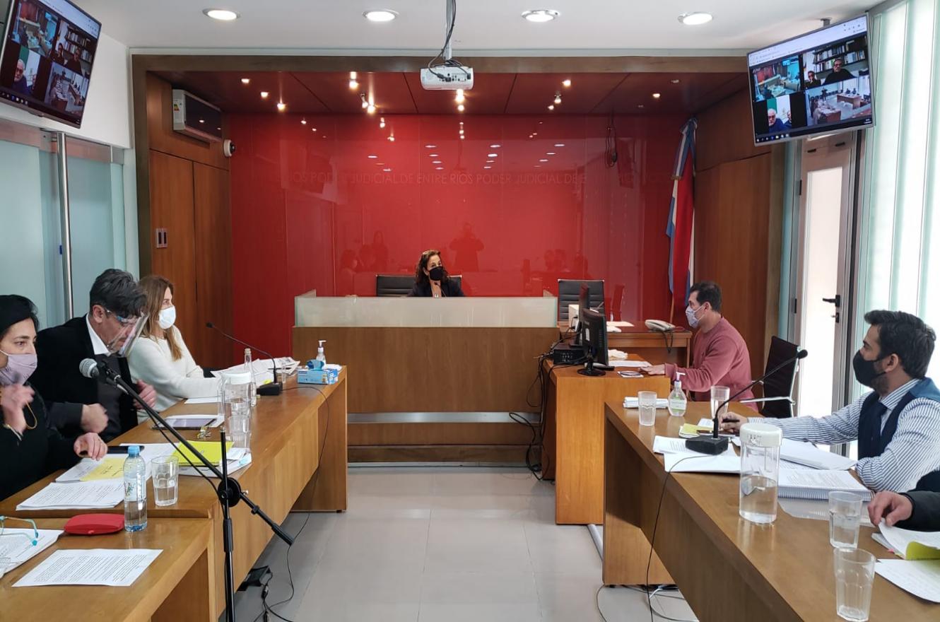 audiencia