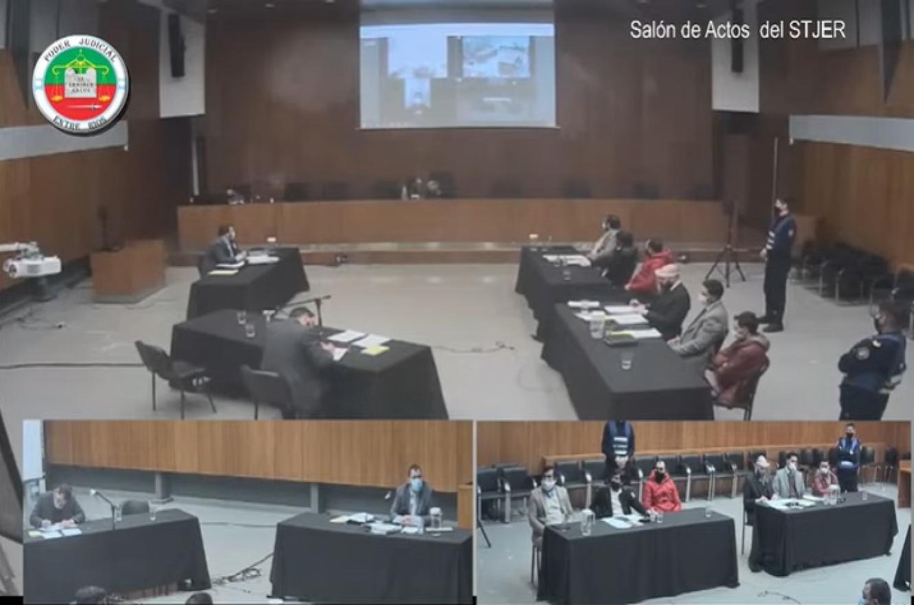Caso Calleja: el fiscal pidió 90 días de prisión preventiva para los 4 acusados