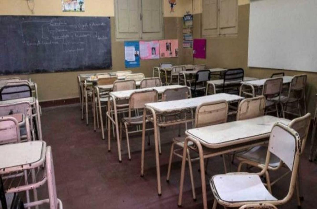 Agmer ratificó el paro y no habrá clases este miércoles y jueves