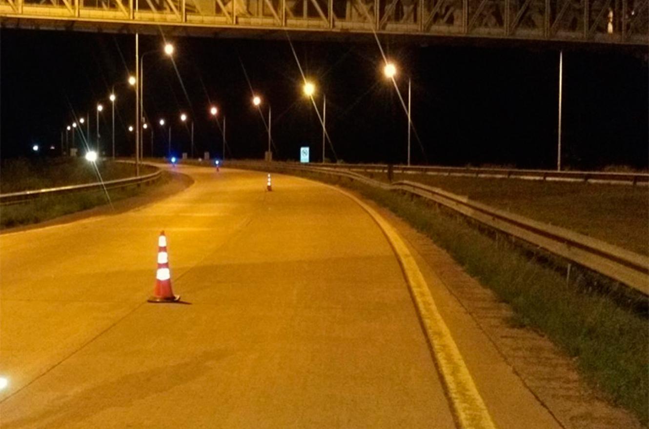 Autovía Artigas 