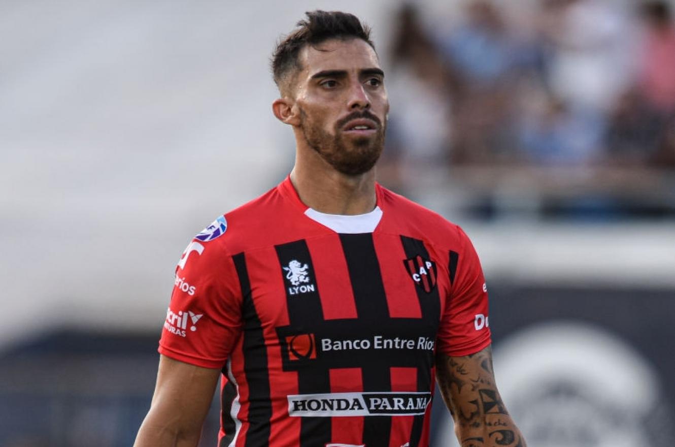 Gabriel Ávalos y otros 16 futbolistas podrán regresar a Paraguay