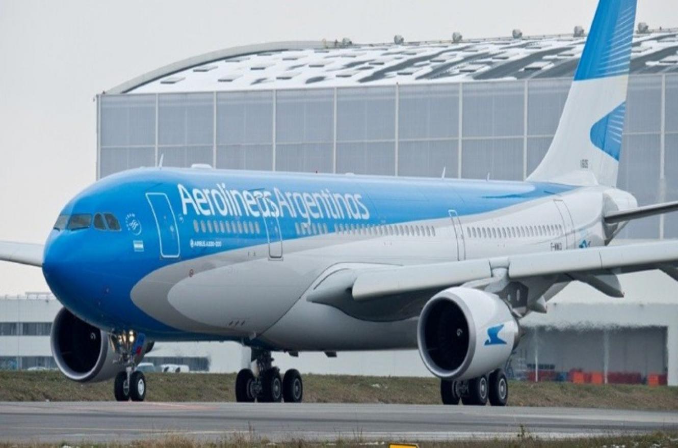 Aerolíneas Argentinas