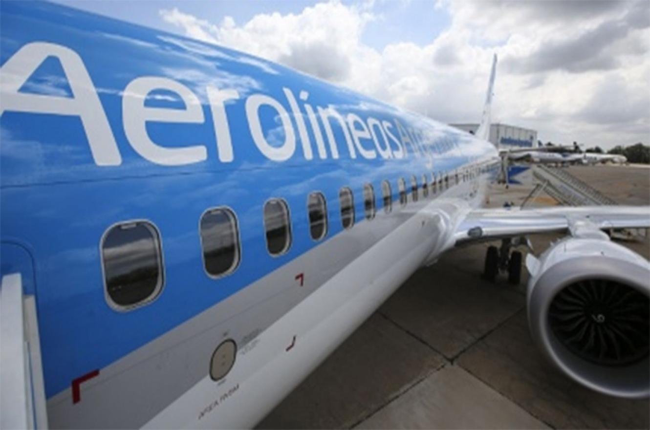 Las autoridades de Aerolíneas trabajan en un cronograma para los restantes destinos que será dado a conocer en las próximas horas.