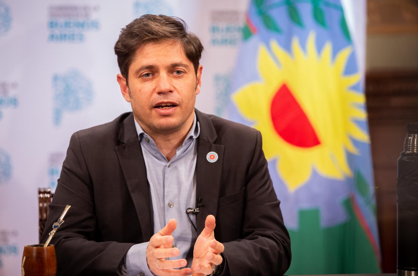 Axel Kicillof