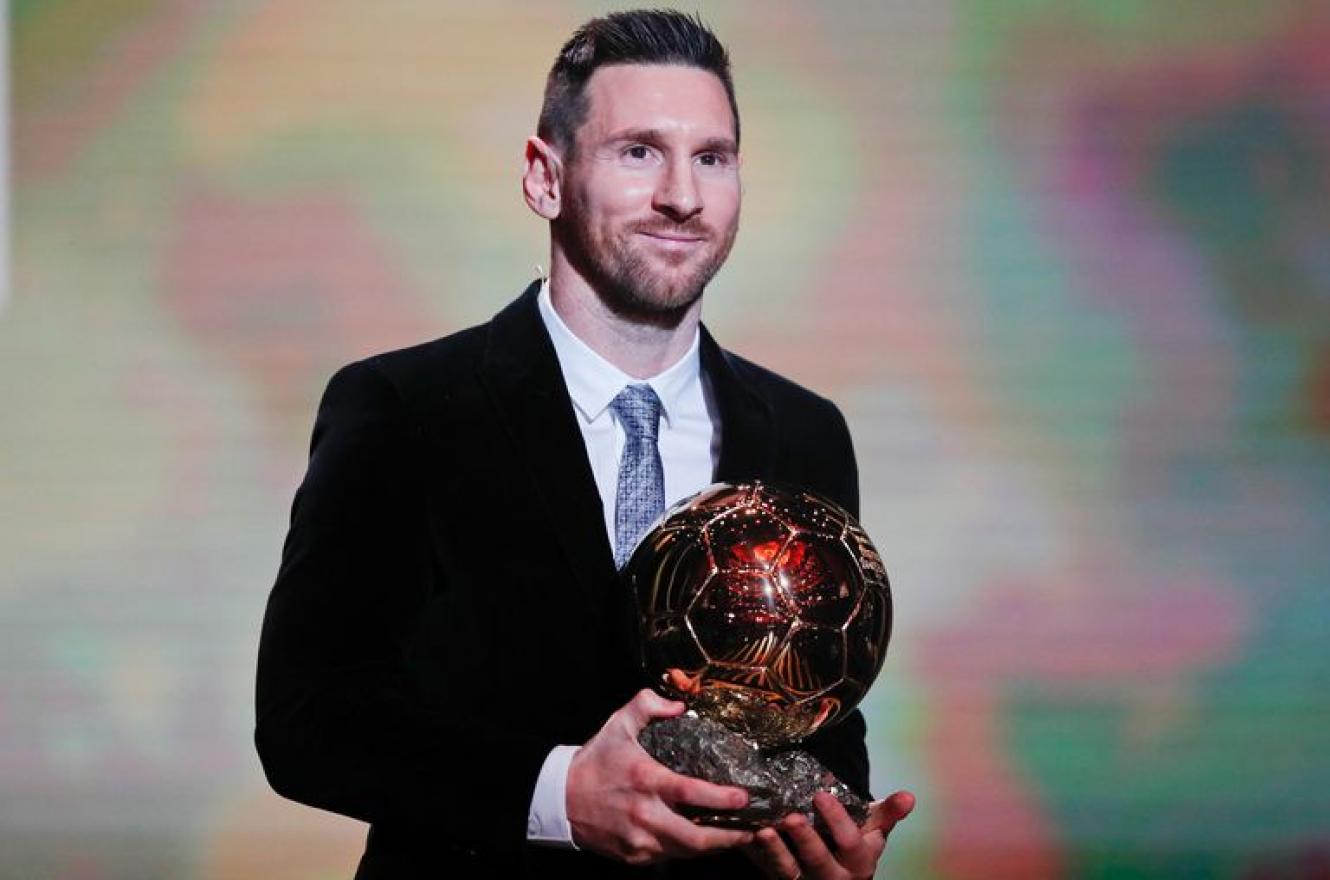 Balón de Oro: Messi, Álvarez, Lautaro y “Dibu” Martínez están entre los 30 nominados